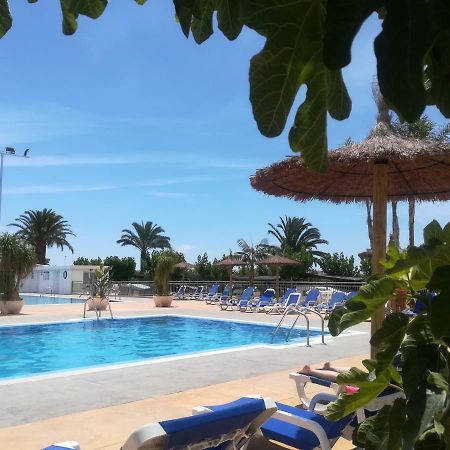 Camping Bahia Санта Пола Екстериор снимка