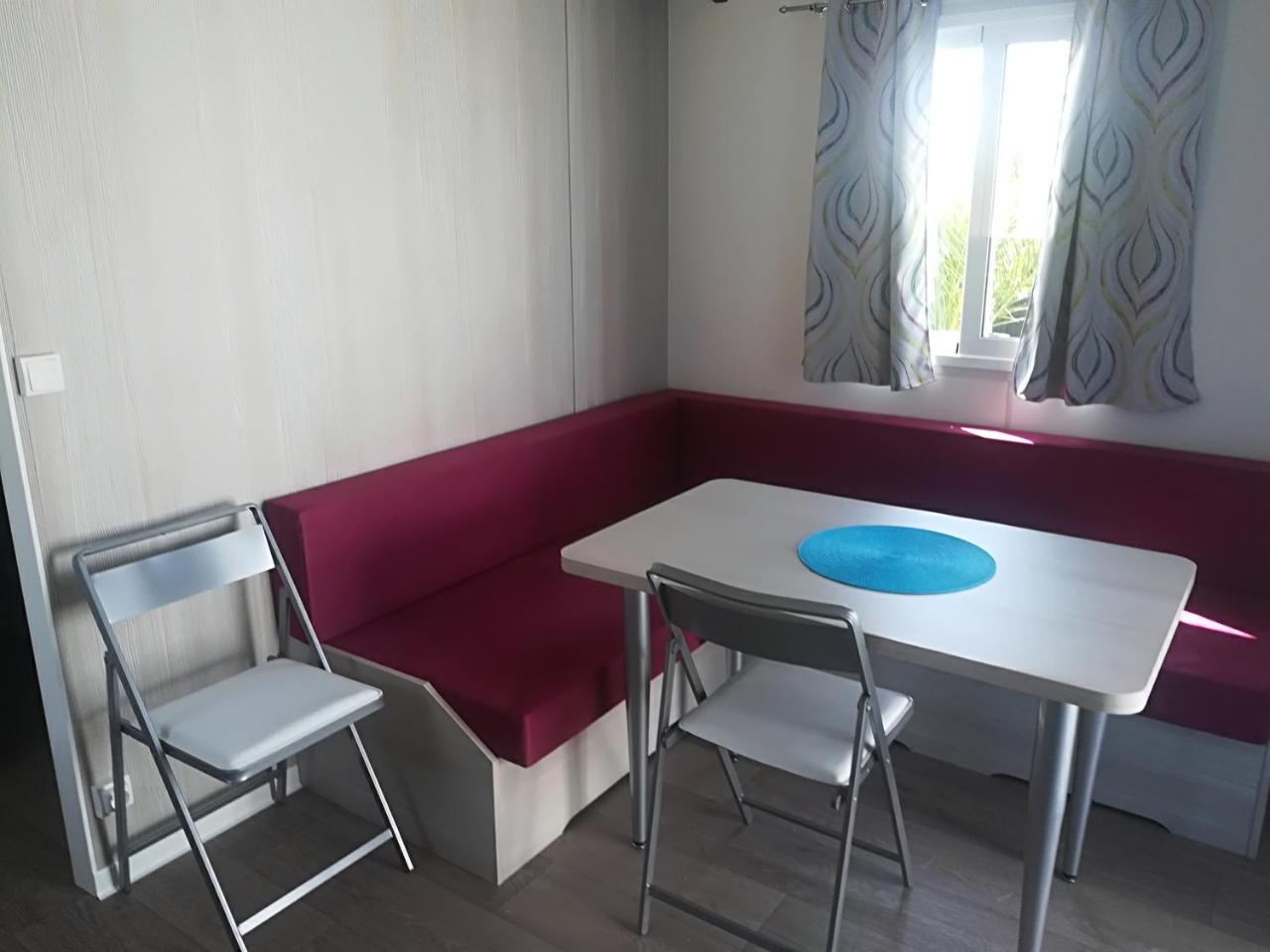Camping Bahia Санта Пола Екстериор снимка