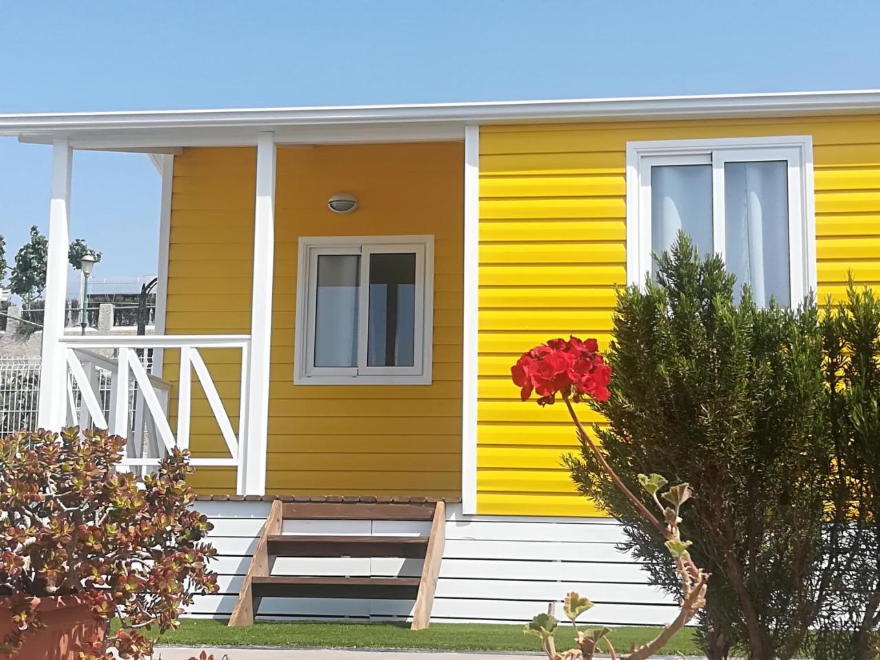 Camping Bahia Санта Пола Екстериор снимка