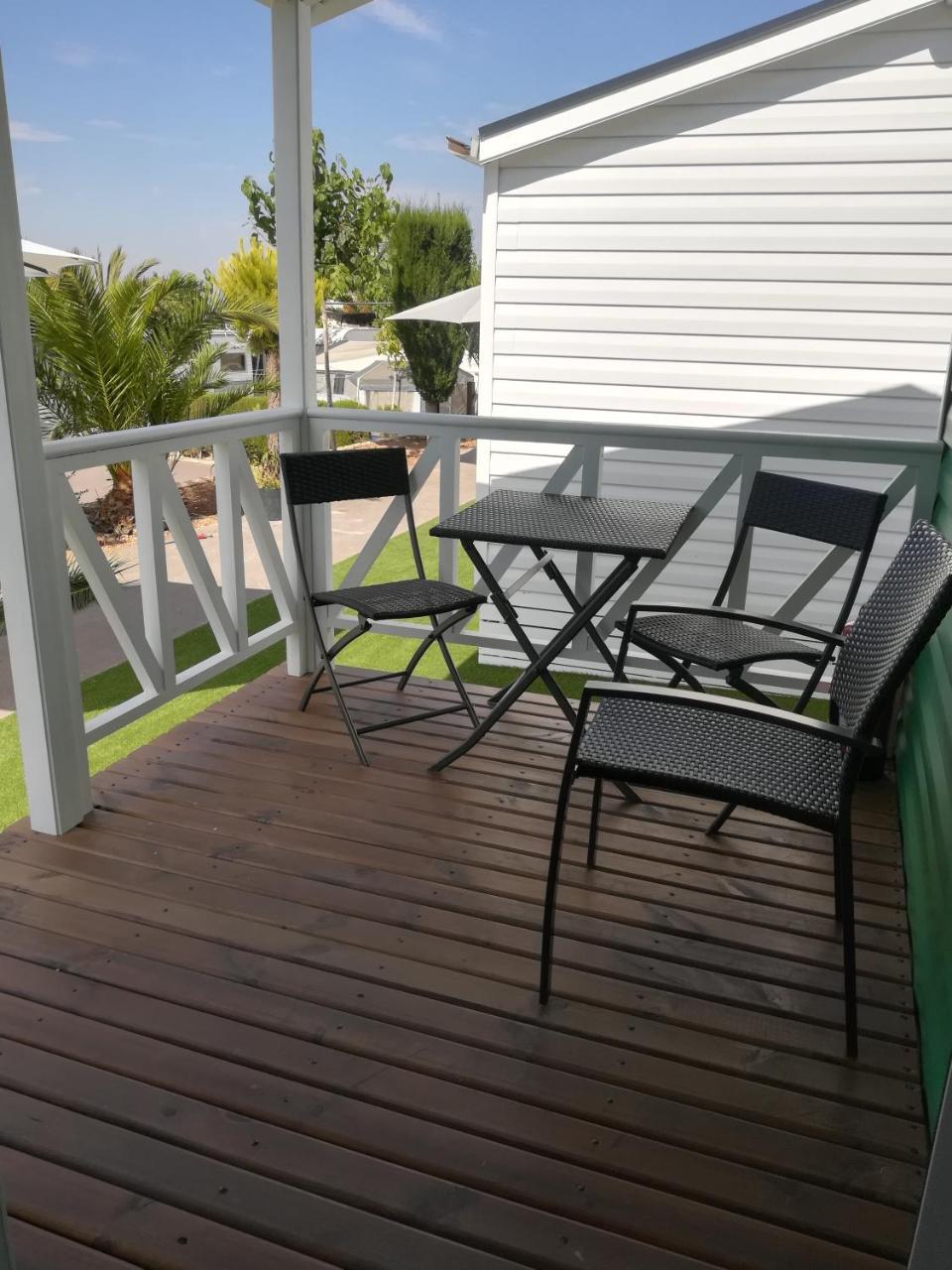 Camping Bahia Санта Пола Екстериор снимка