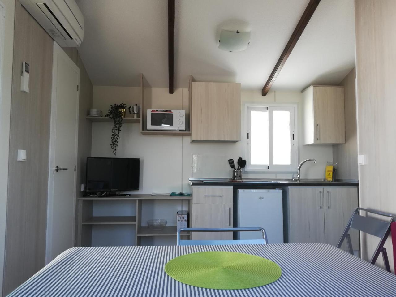Camping Bahia Санта Пола Екстериор снимка